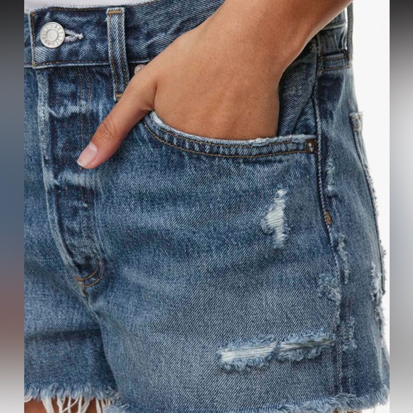 Agolde Jean Short - Picture 13 of 14